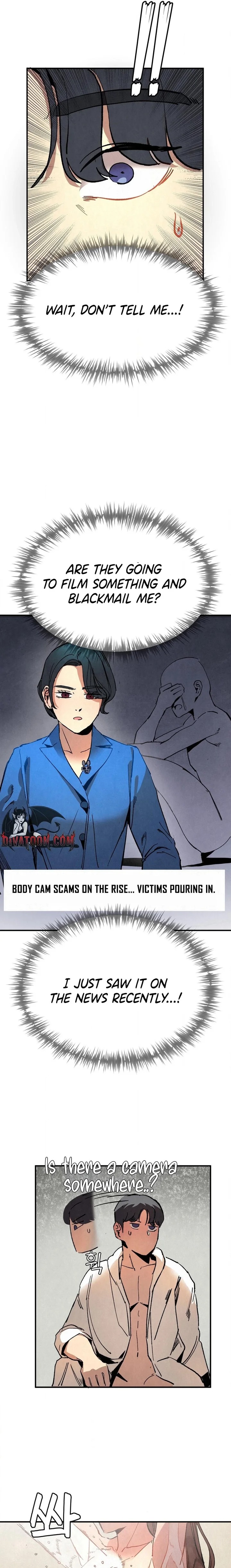 The Revolving Mountain Club - Chapter 3 Page 20