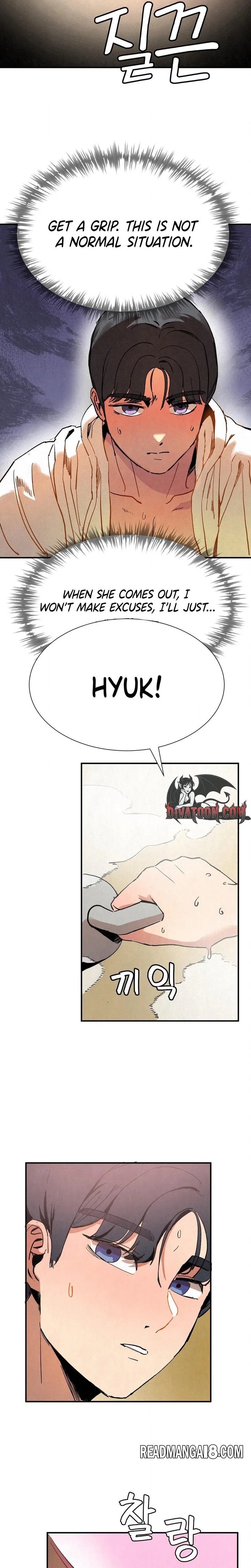 The Revolving Mountain Club - Chapter 3 Page 22