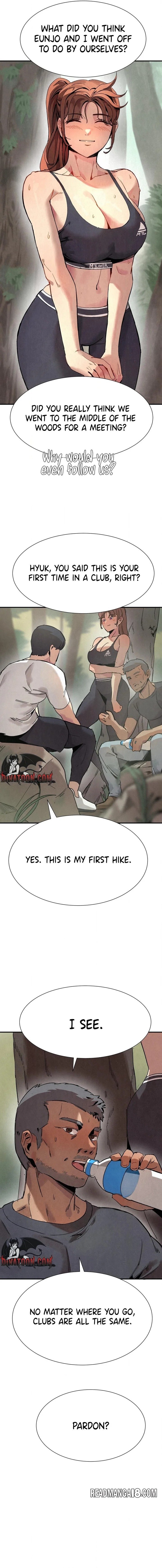 The Revolving Mountain Club - Chapter 3 Page 5