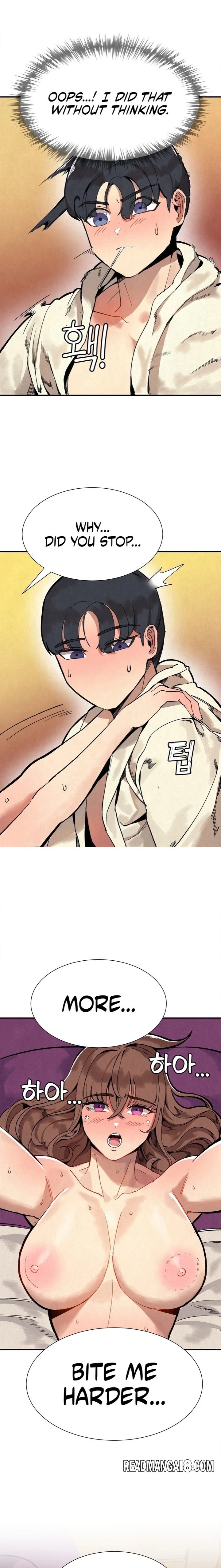 The Revolving Mountain Club - Chapter 4 Page 12