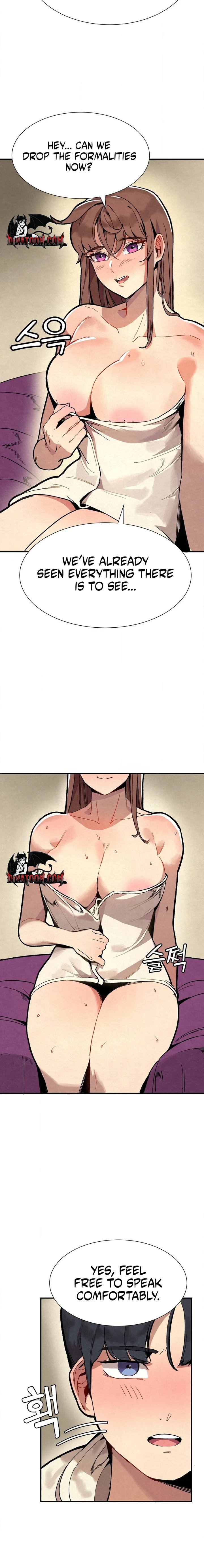 The Revolving Mountain Club - Chapter 4 Page 2