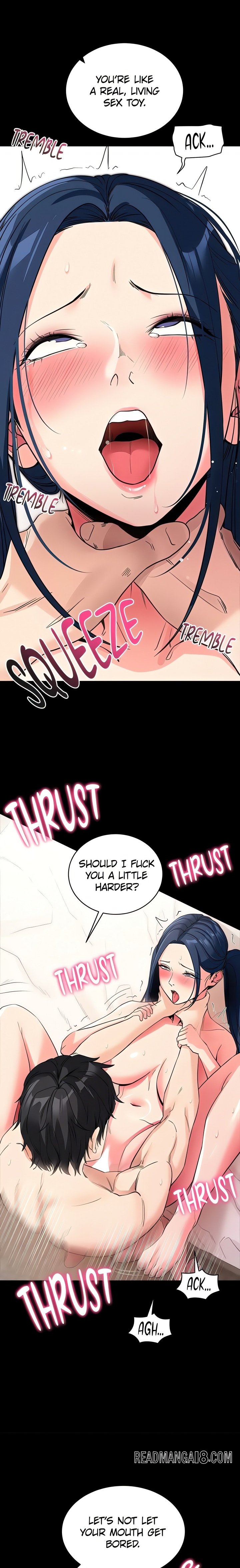 Please, Please - Chapter 26 Page 19