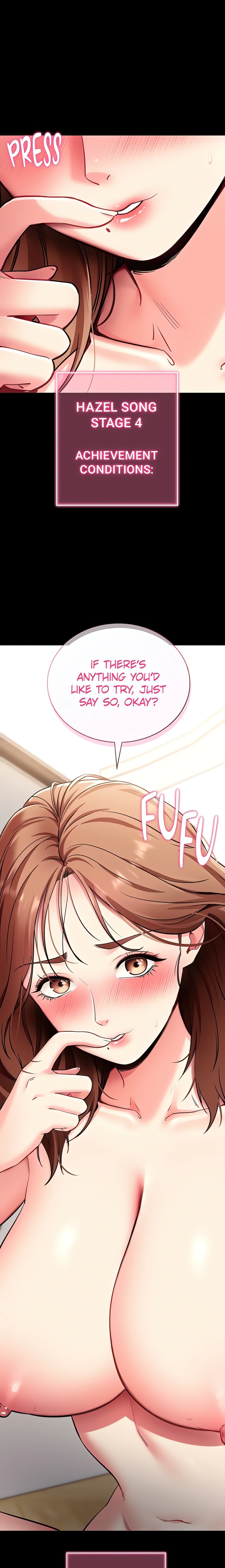 Please, Please - Chapter 31 Page 1