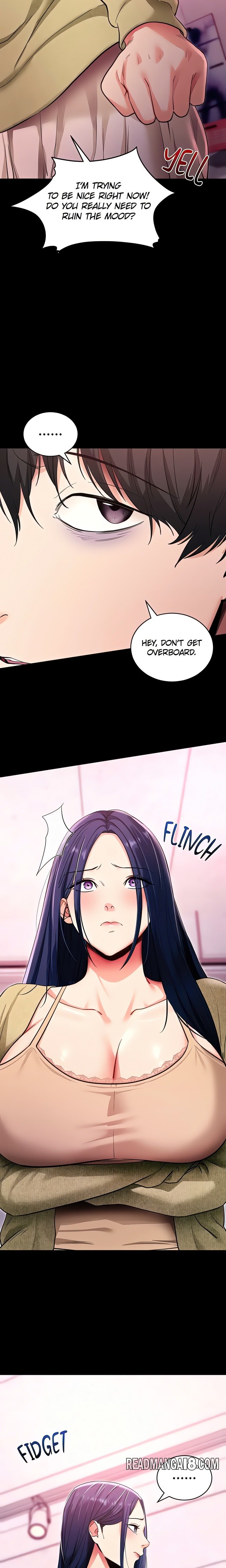 Please, Please - Chapter 31 Page 21