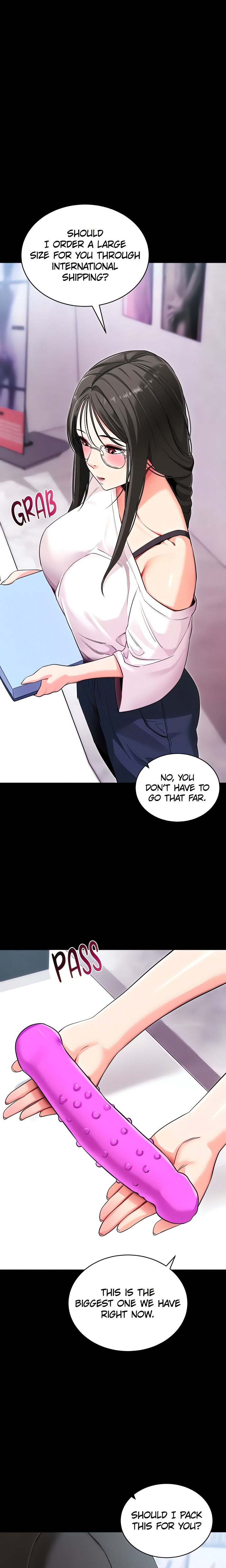 Please, Please - Chapter 31 Page 4