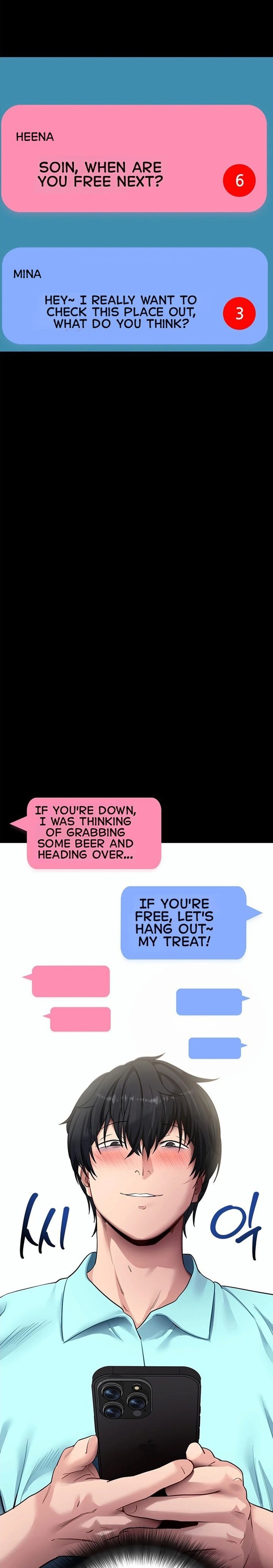 Please, Please - Chapter 38 Page 33