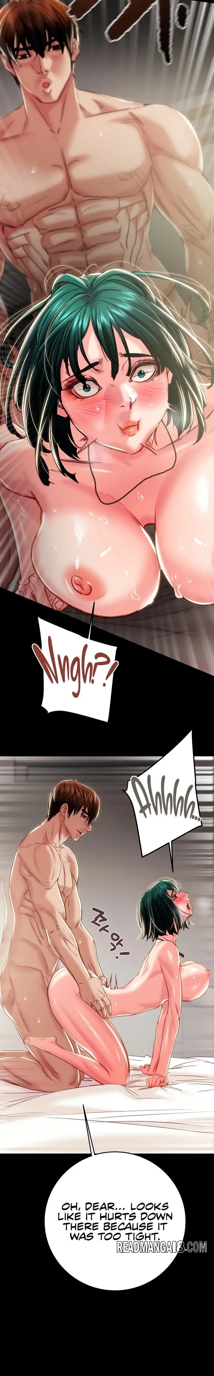 The Man Who Devours - Chapter 81 Page 24