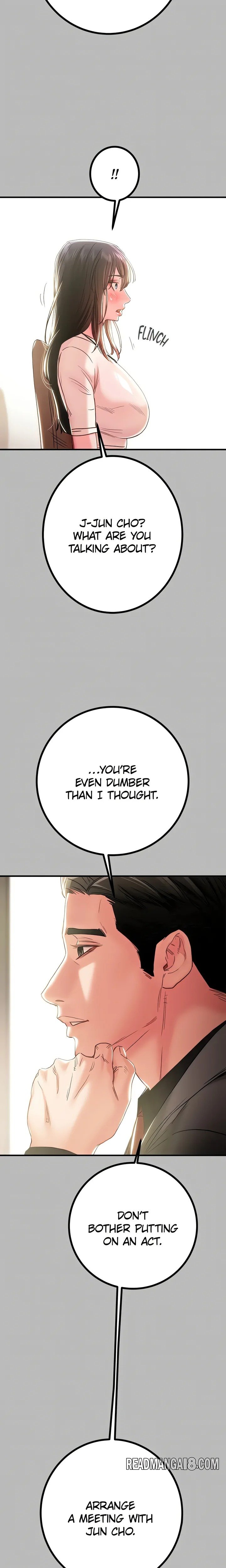 The Man Who Devours - Chapter 85 Page 28