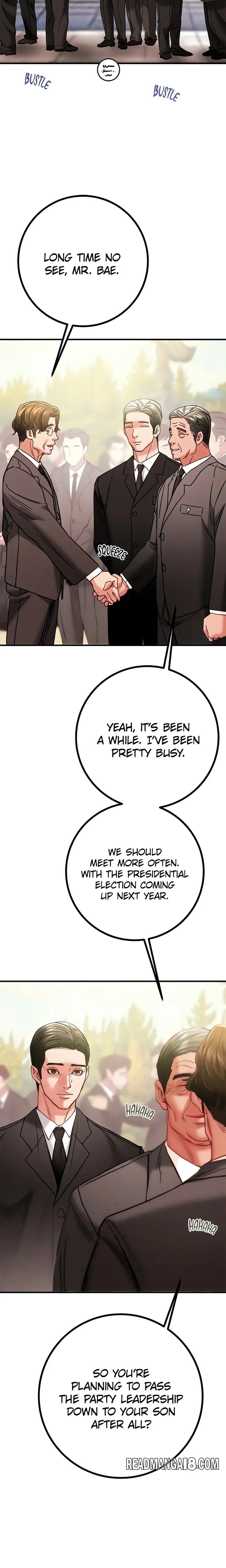 The Man Who Devours - Chapter 85 Page 5