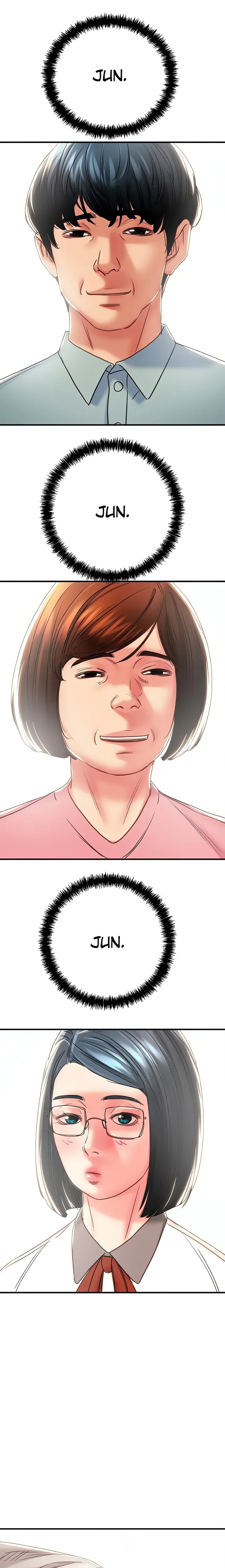 The Man Who Devours - Chapter 86 Page 1