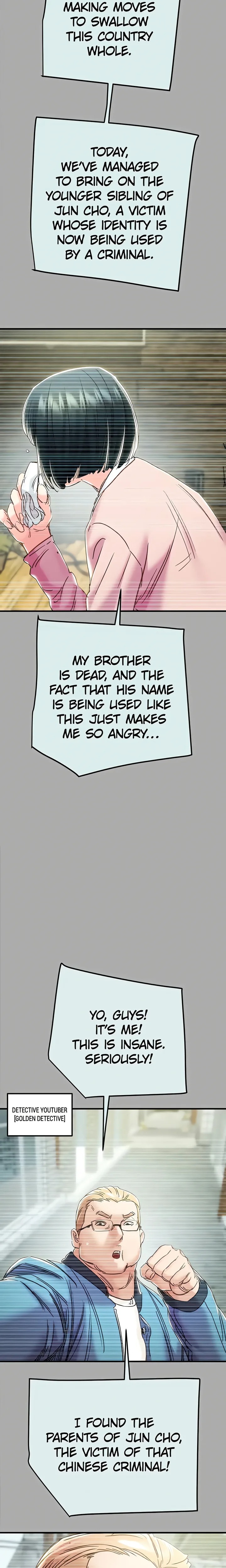 The Man Who Devours - Chapter 86 Page 20