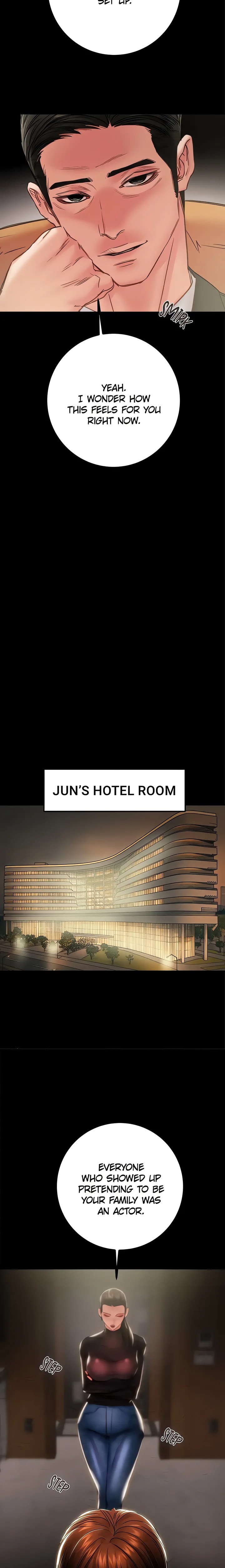 The Man Who Devours - Chapter 86 Page 22