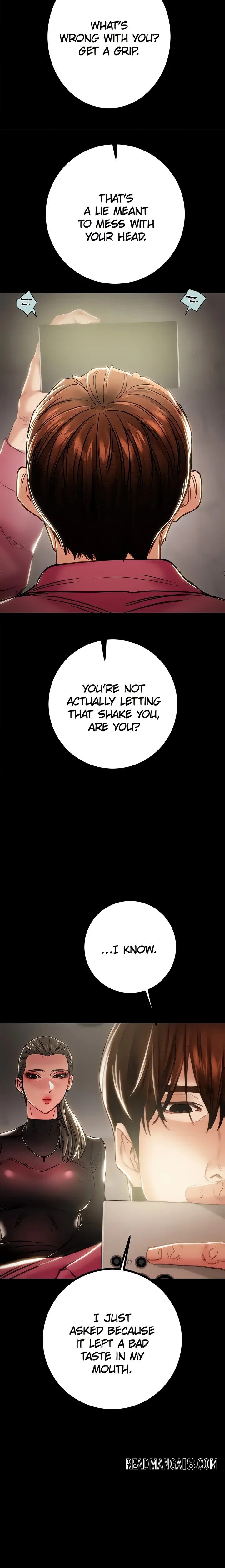 The Man Who Devours - Chapter 86 Page 25