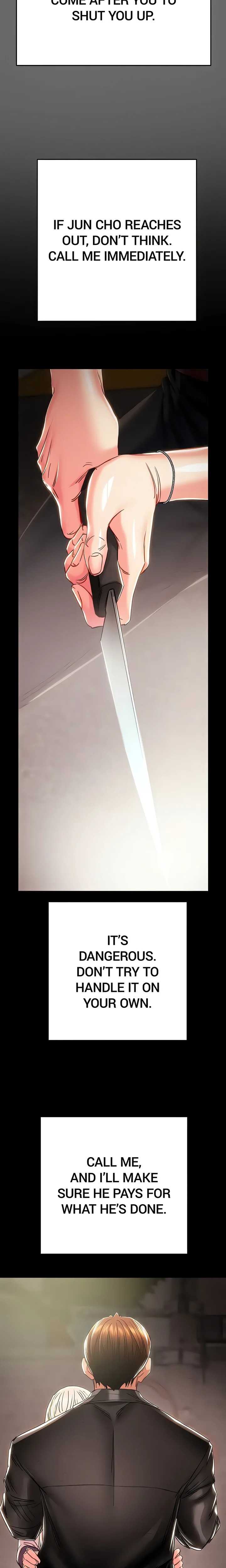 The Man Who Devours - Chapter 87 Page 11