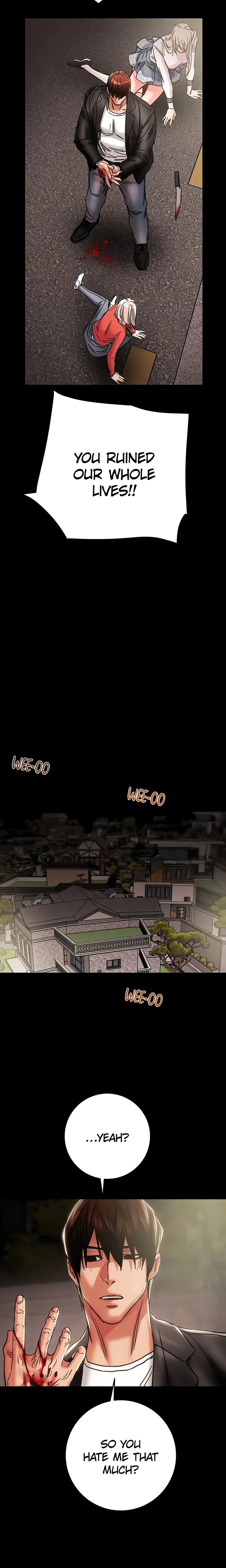 The Man Who Devours - Chapter 87 Page 17