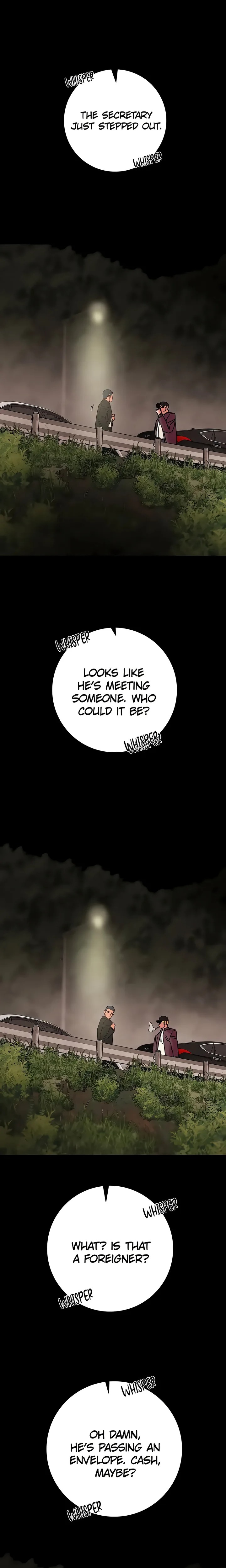 The Man Who Devours - Chapter 87 Page 22
