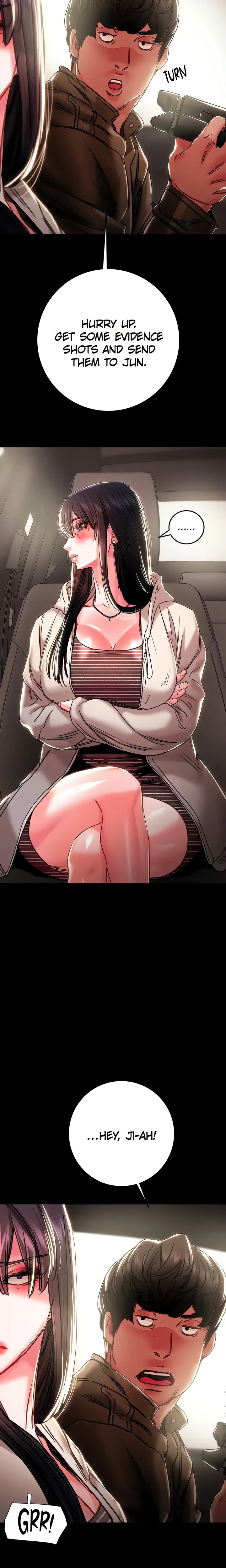 The Man Who Devours - Chapter 87 Page 24