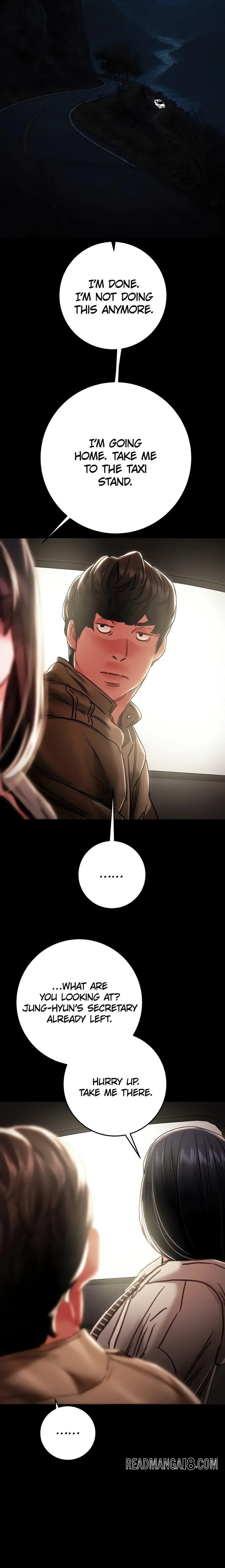 The Man Who Devours - Chapter 87 Page 27