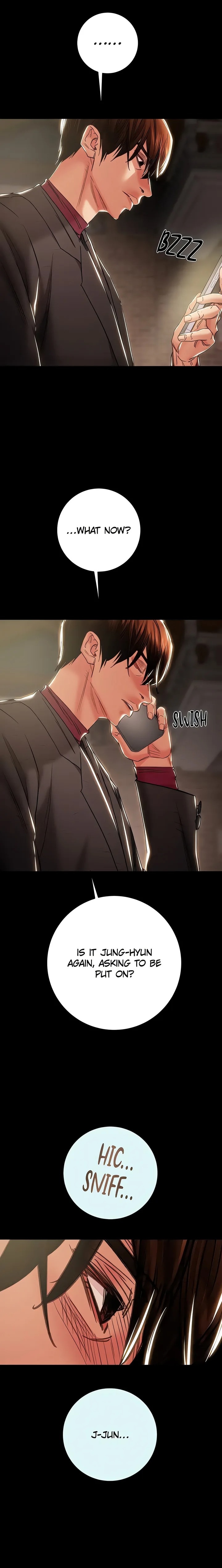 The Man Who Devours - Chapter 88 Page 10