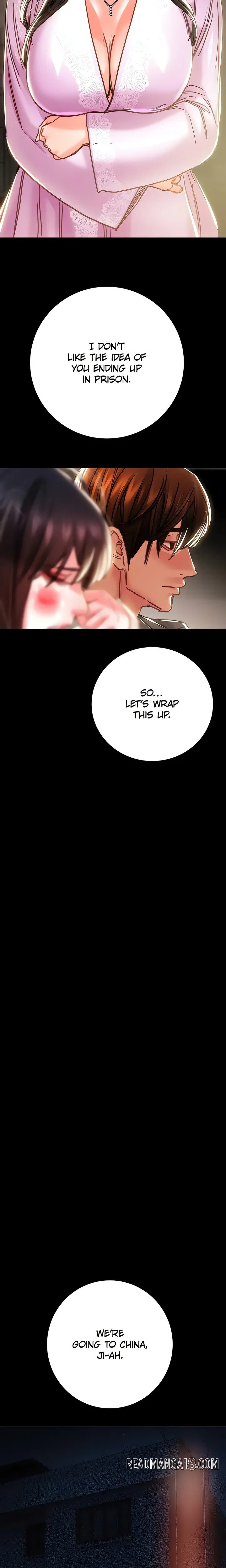 The Man Who Devours - Chapter 88 Page 22