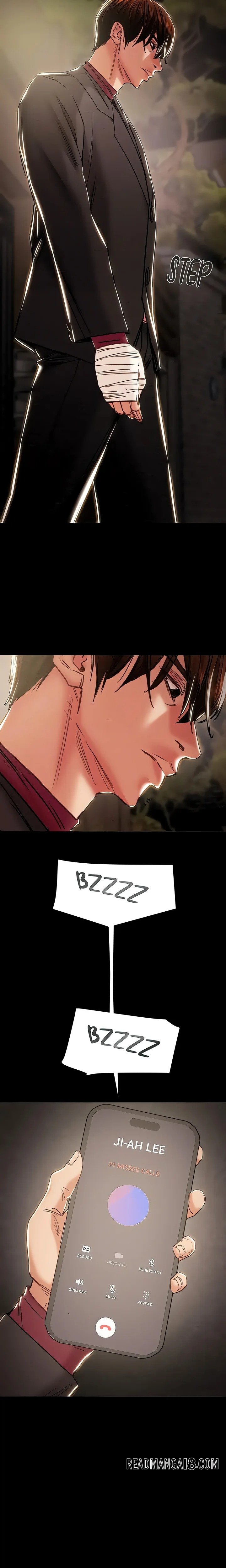 The Man Who Devours - Chapter 88 Page 9