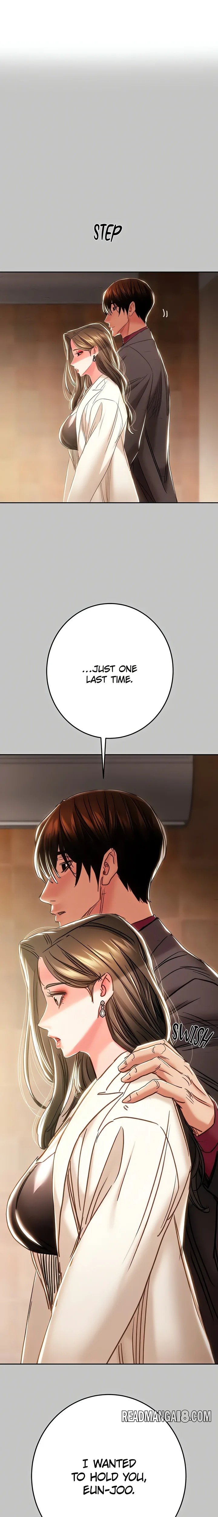 The Man Who Devours - Chapter 89 Page 1