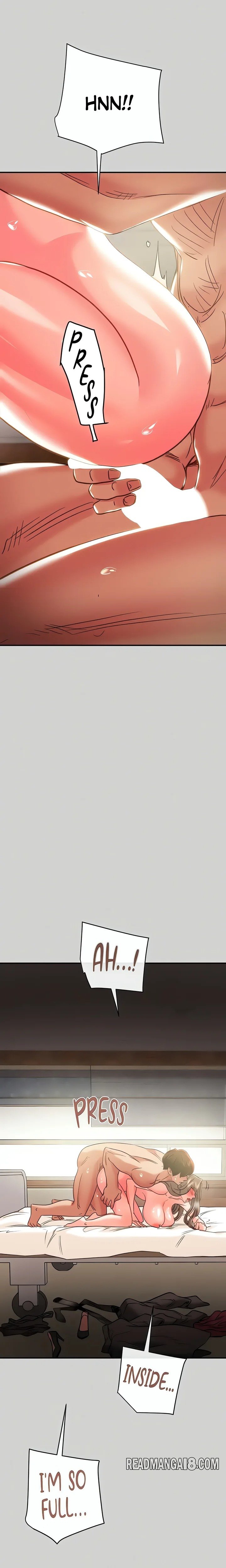 The Man Who Devours - Chapter 89 Page 27