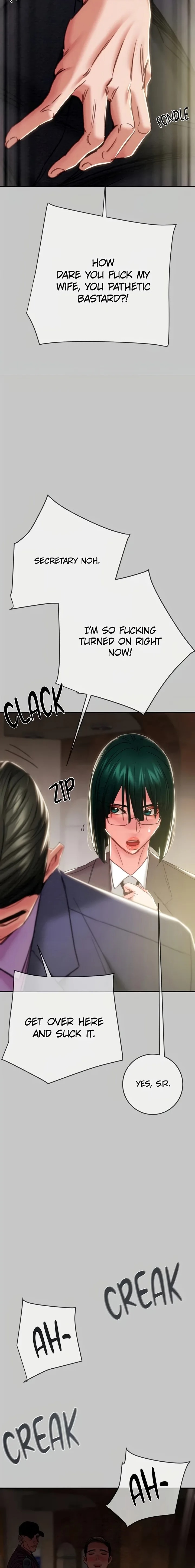 The Man Who Devours - Chapter 90 Page 26