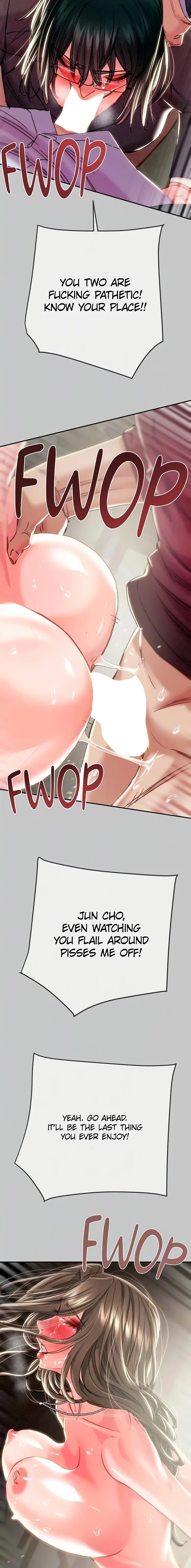 The Man Who Devours - Chapter 91 Page 12