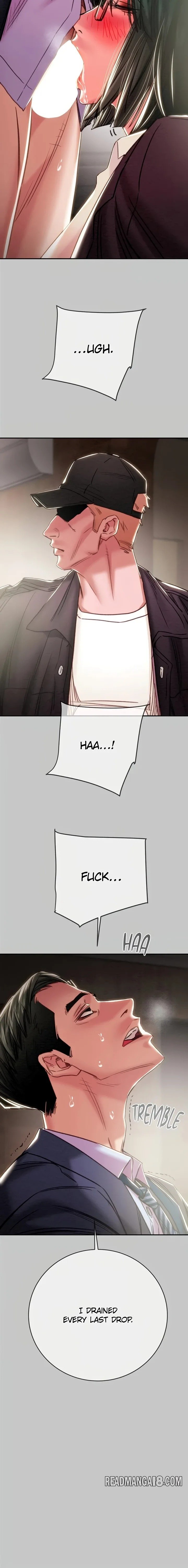 The Man Who Devours - Chapter 91 Page 16