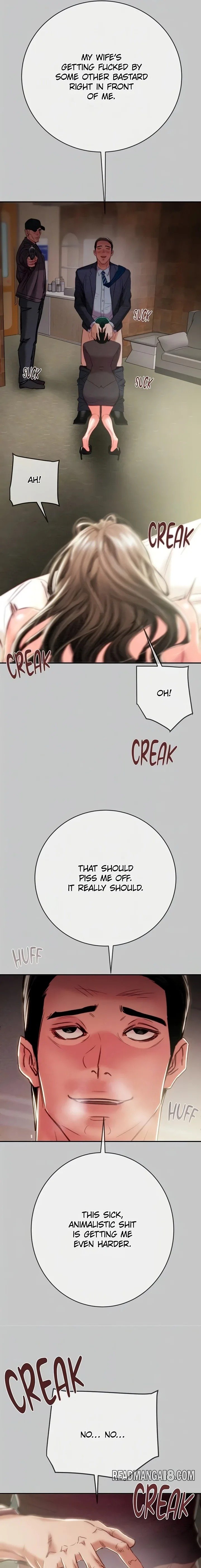 The Man Who Devours - Chapter 91 Page 5