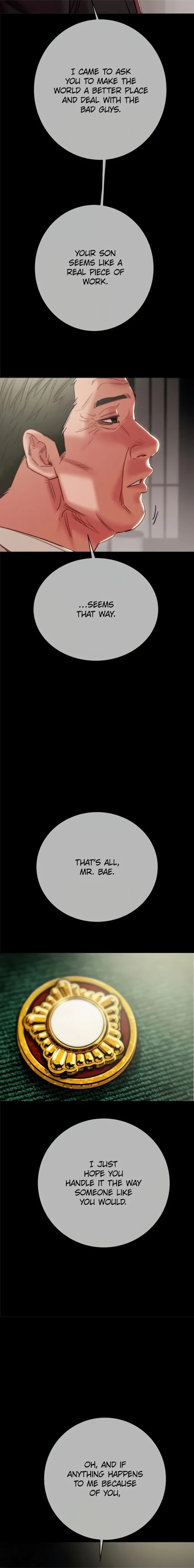 The Man Who Devours - Chapter 92 Page 10