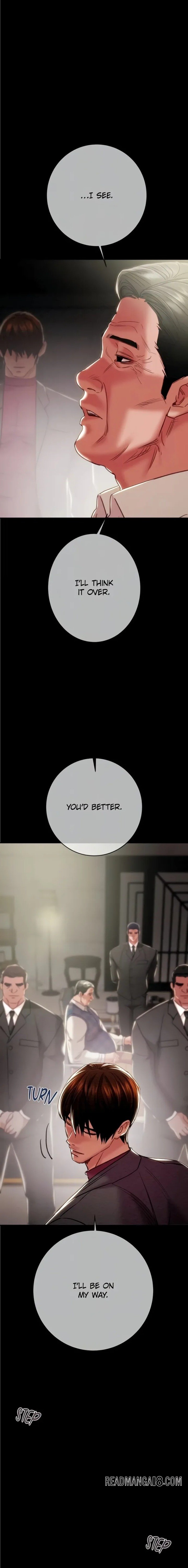 The Man Who Devours - Chapter 92 Page 12