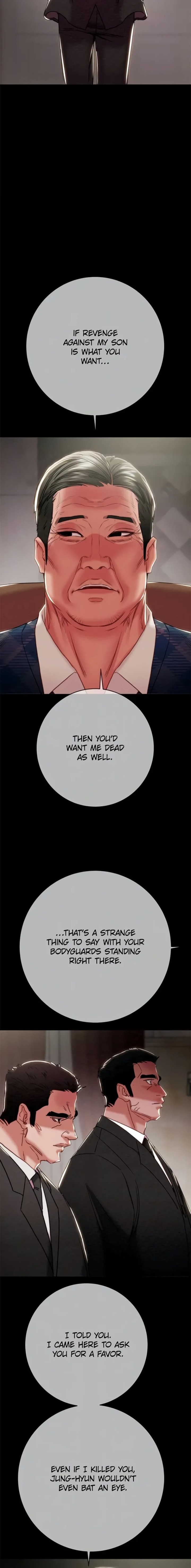 The Man Who Devours - Chapter 92 Page 14