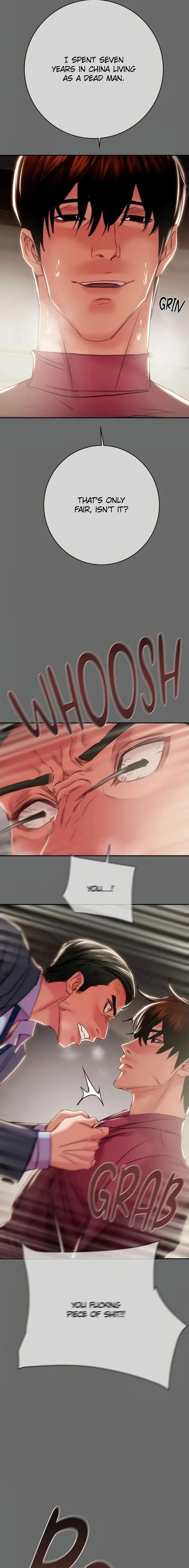 The Man Who Devours - Chapter 92 Page 23