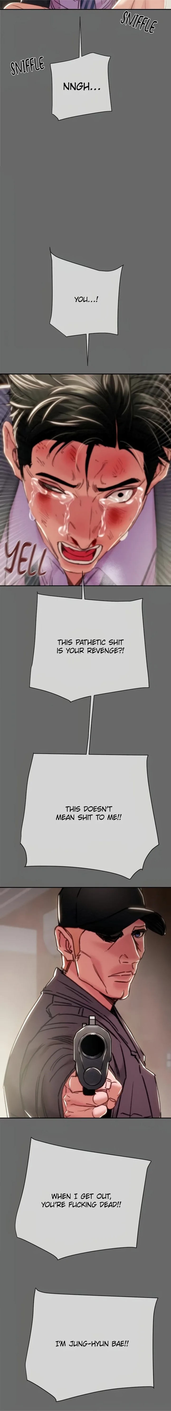 The Man Who Devours - Chapter 92 Page 28