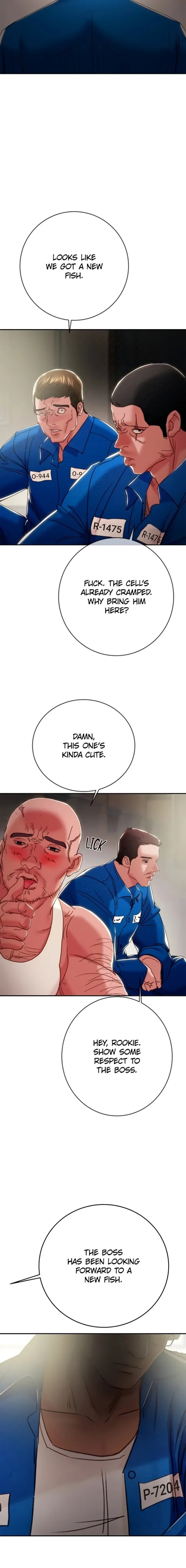 The Man Who Devours - Chapter 92 Page 32