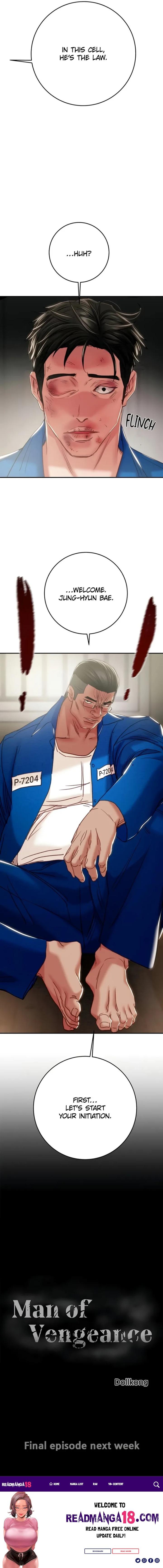 The Man Who Devours - Chapter 92 Page 33