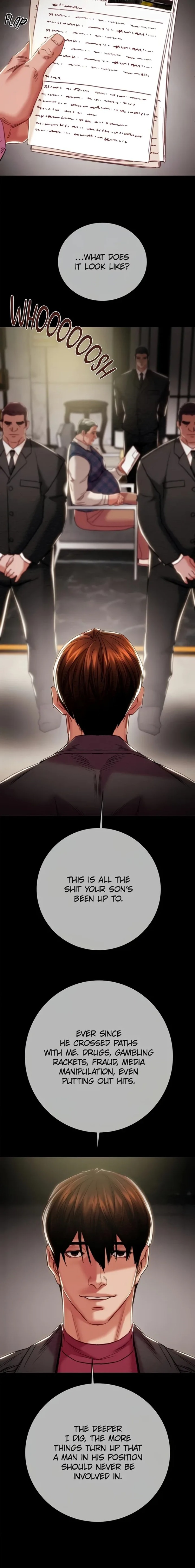 The Man Who Devours - Chapter 92 Page 8