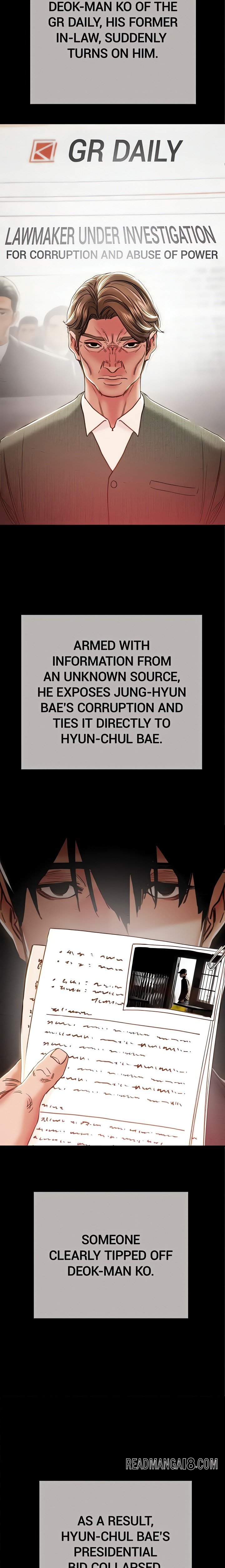 The Man Who Devours - Chapter 93 Page 12