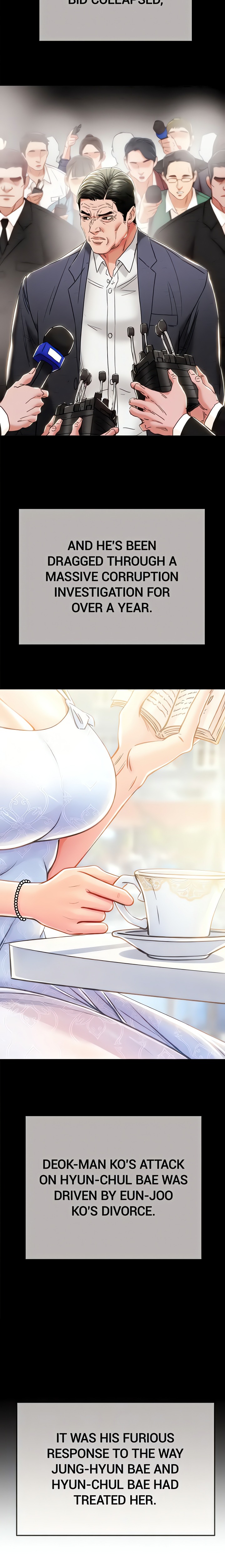 The Man Who Devours - Chapter 93 Page 13