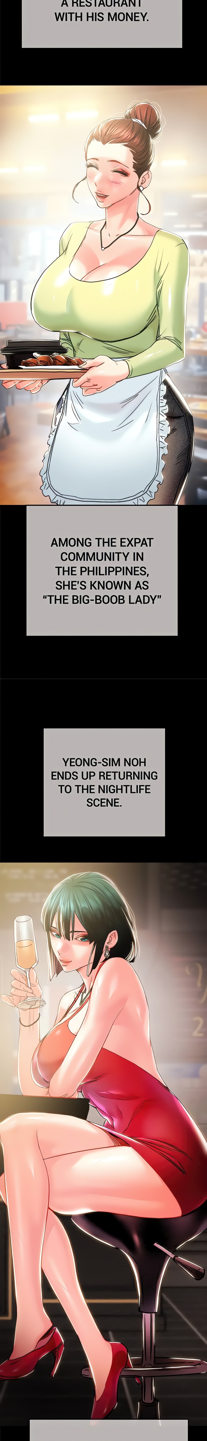 The Man Who Devours - Chapter 93 Page 19