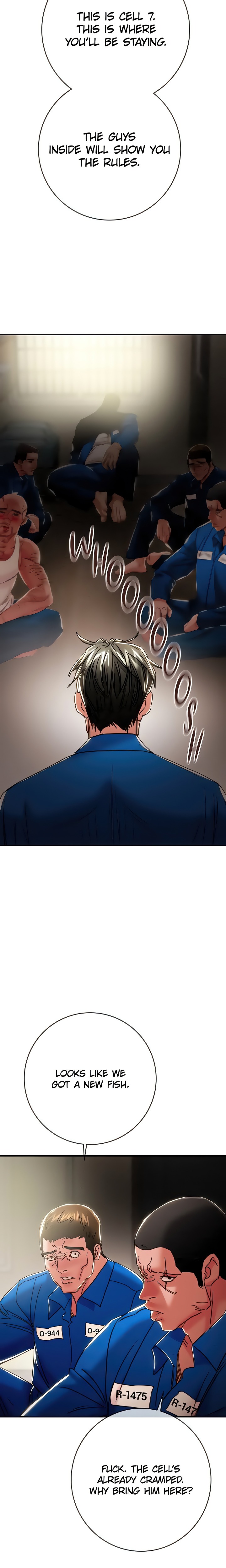 The Man Who Devours - Chapter 93 Page 3