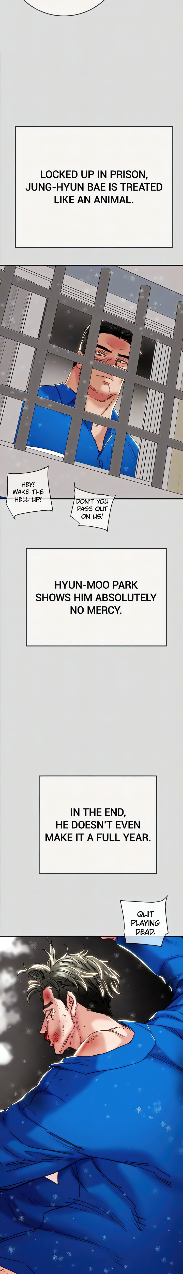 The Man Who Devours - Chapter 93 Page 9