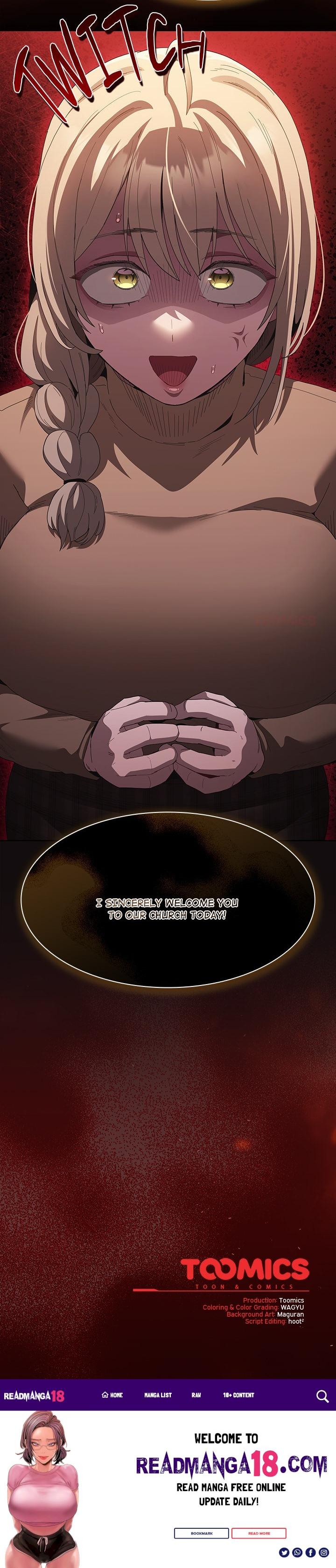 Believe Me! I Offer You My First - Chapter 18 Page 24