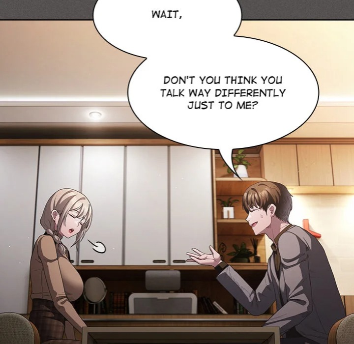 Believe Me! I Offer You My First - Chapter 19 Page 119