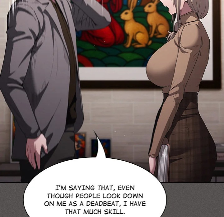 Believe Me! I Offer You My First - Chapter 19 Page 155