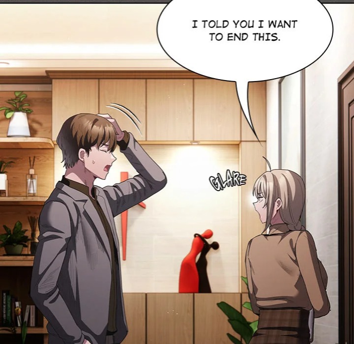 Believe Me! I Offer You My First - Chapter 19 Page 185