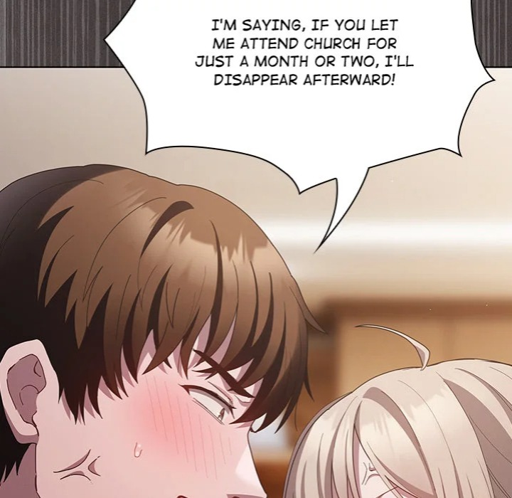 Believe Me! I Offer You My First - Chapter 19 Page 204