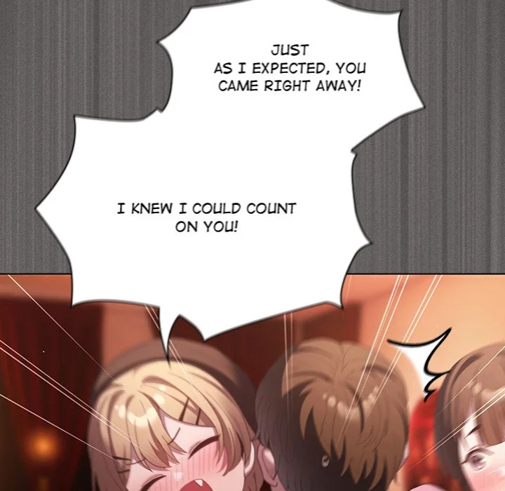 Believe Me! I Offer You My First - Chapter 19 Page 33